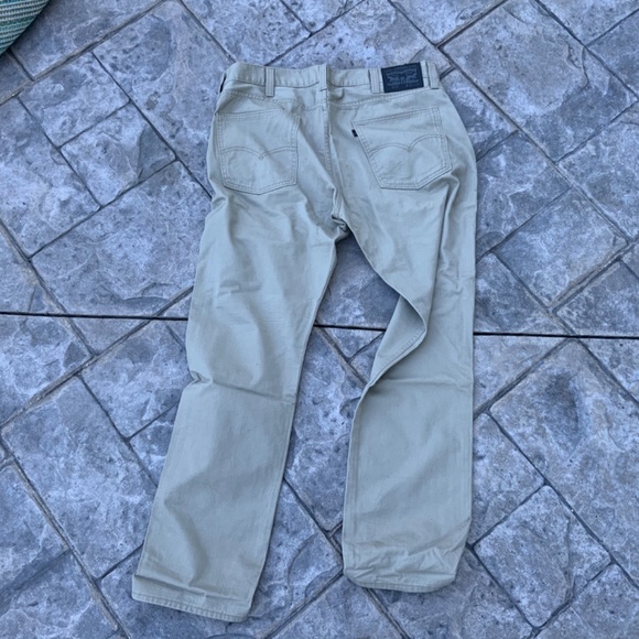 Levis 513 size 38x32 mens - Picture 7 of 12